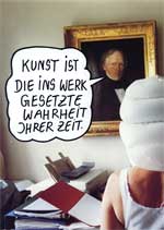 Was ist Kunst?